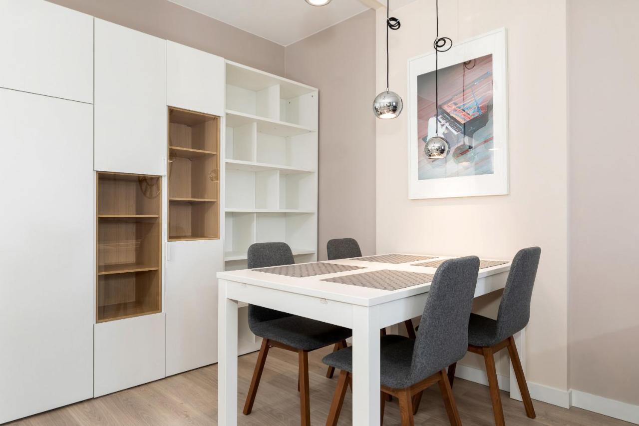 Apartament Z Widokiem Na Port Swinoujscie By Noclegi Renters Bagian luar foto