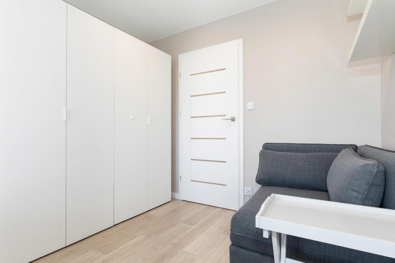 Apartament Z Widokiem Na Port Swinoujscie By Noclegi Renters Bagian luar foto
