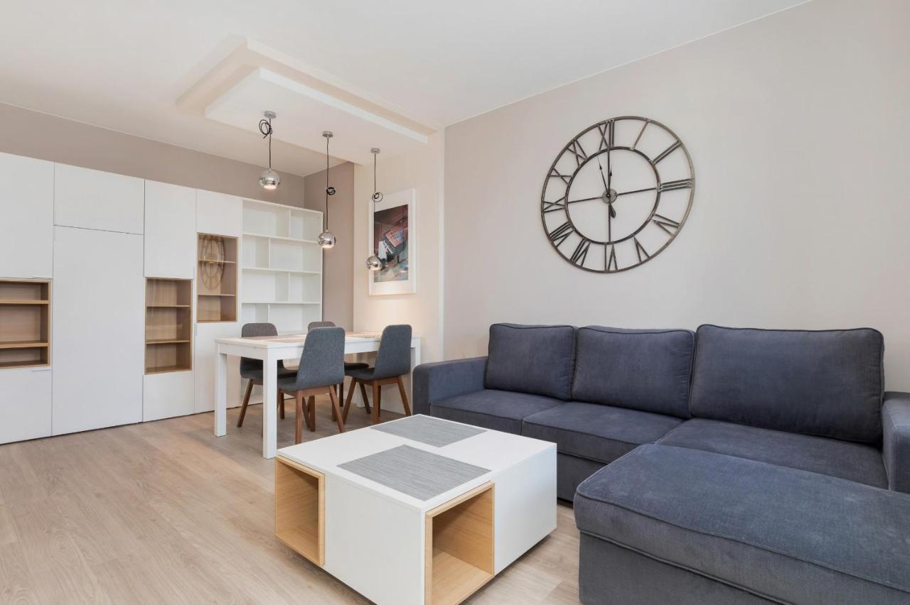 Apartament Z Widokiem Na Port Swinoujscie By Noclegi Renters Bagian luar foto