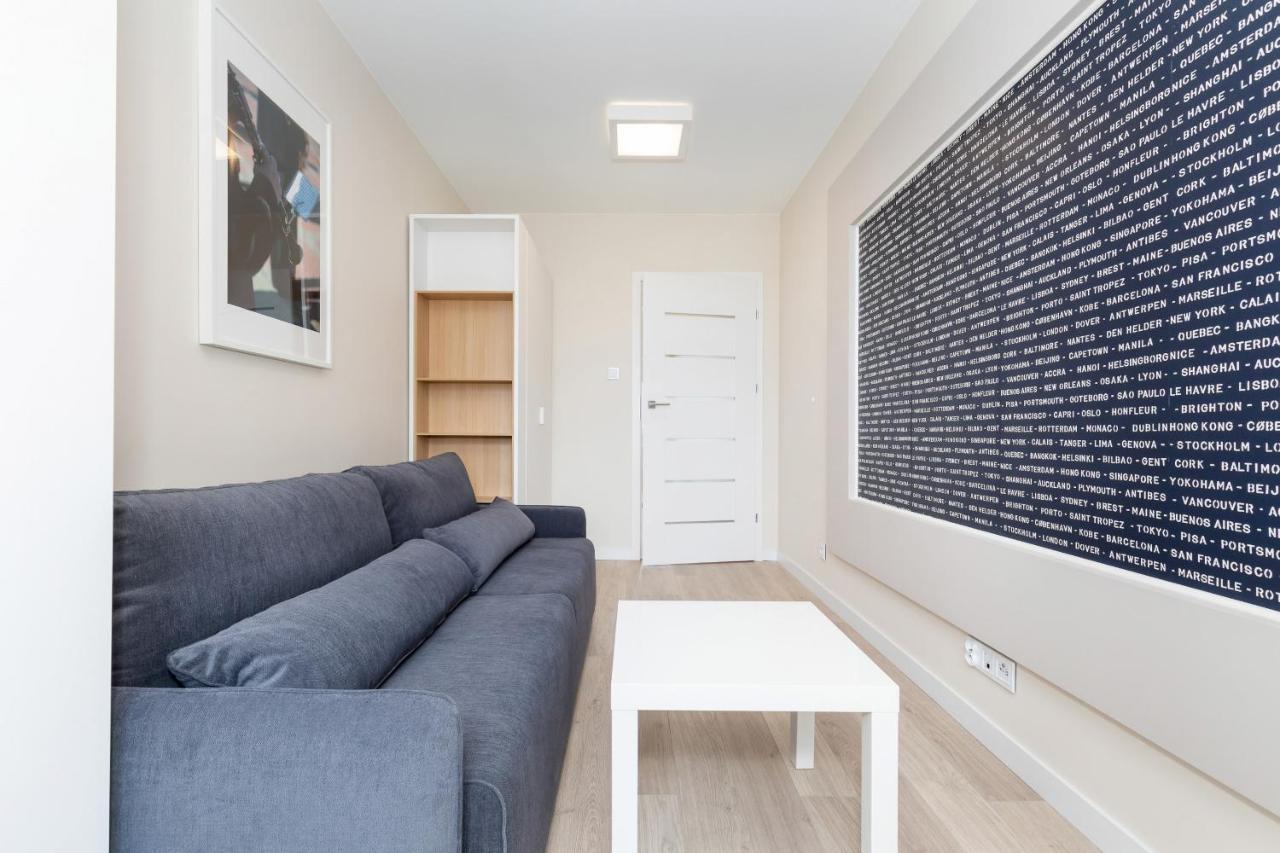 Apartament Z Widokiem Na Port Swinoujscie By Noclegi Renters Bagian luar foto