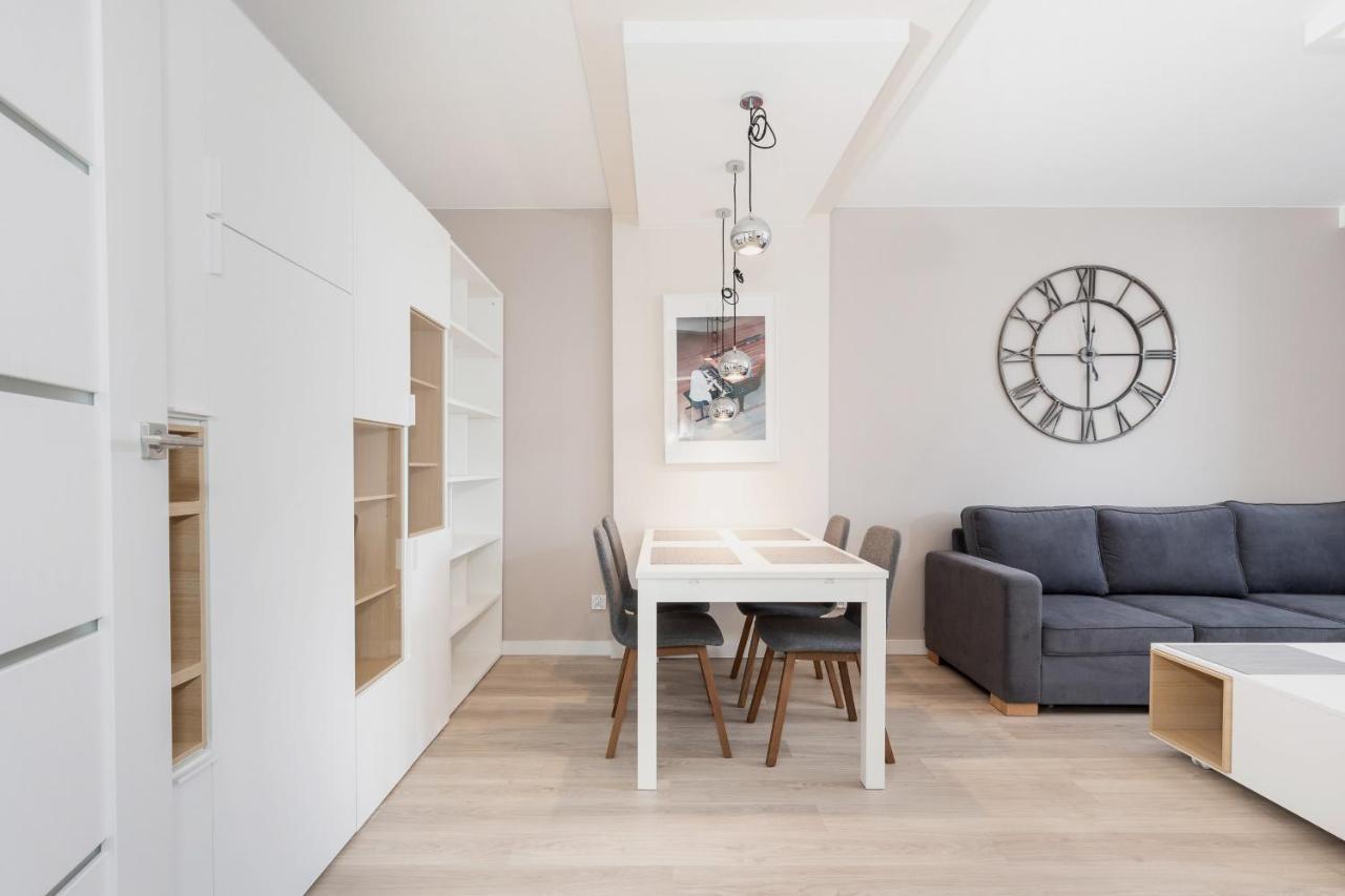 Apartament Z Widokiem Na Port Swinoujscie By Noclegi Renters Bagian luar foto
